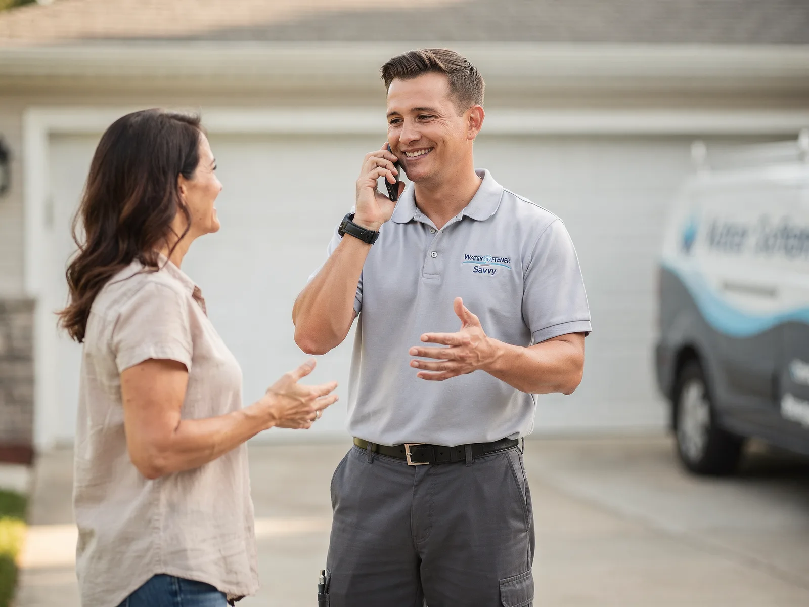 Water Softener Installation Westboro, MO FAQs